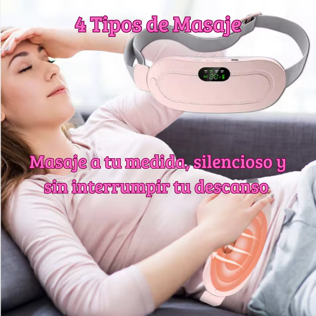 Cinturón Térmico Menstrual