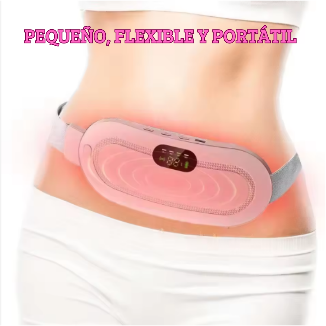 Cinturón Térmico Menstrual