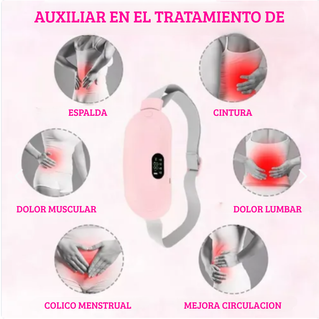 Cinturón Térmico Menstrual