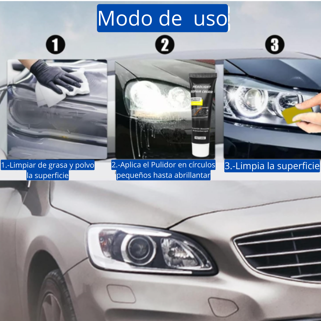 Pulidor restaurador de mica