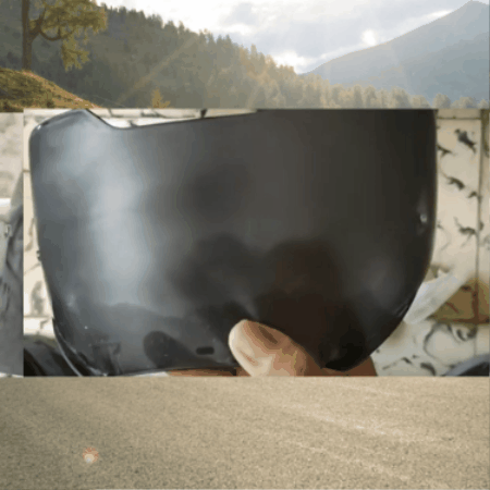 Pulidor restaurador de mica