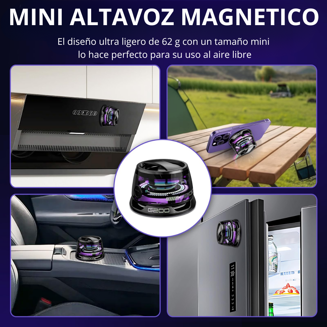 Altavoz G200 MINI